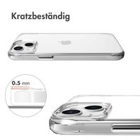 imoshion Rugged Air Case für das Apple iPhone 14 Plus - Transparent