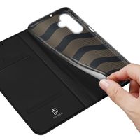 Dux Ducis Slim TPU Klapphülle Samsung Galaxy A16 - Schwarz
