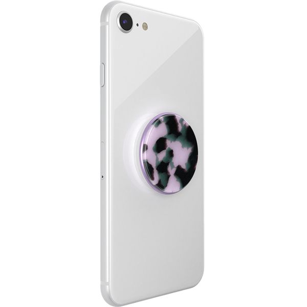 PopSockets Luxe PopGrip - Acetate Pastel Tortoise