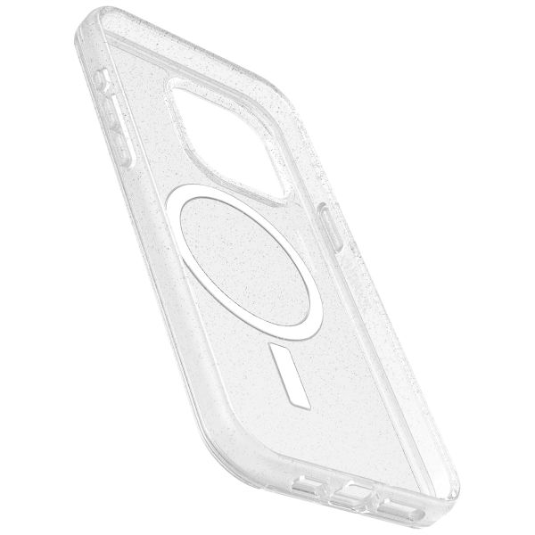OtterBox Symmetry Clear Case MagSafe Apple iPhone 15 Pro Max - Stardust