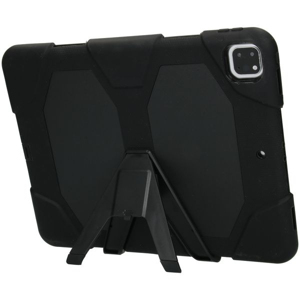 Extreme Protection Army Case Apple iPad Pro 12.9 (2020) - Schwarz