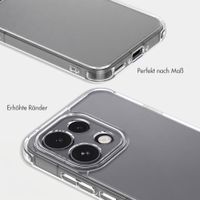 imoshion Protective Backcover Oppo Reno 16 / 16 Pro - Transparent