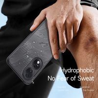 Dux Ducis Aimo Back Cover Honor 90 - Transparent