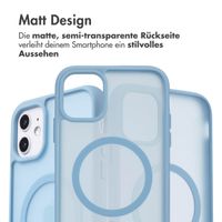 imoshion Color Guard Back Cover mit MagSafe für das iPhone 11 - Hellblau