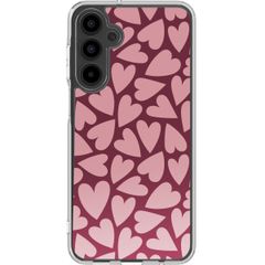 imoshion Design Hülle Samsung Galaxy A16 - Hearty Blush