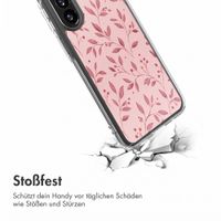 imoshion Design Hülle Samsung Galaxy A18 (4G) / A17 (4G/5G) - Berry Love