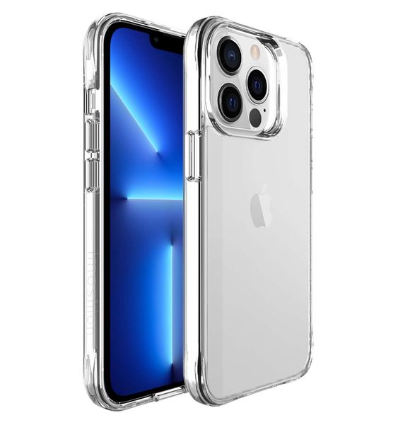 imoshion Rugged Air Case Apple iPhone 13 Pro - Transparent