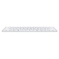 Apple Magic Keyboard - Kabellose Tastatur - QWERTZ / DEU - Weiß