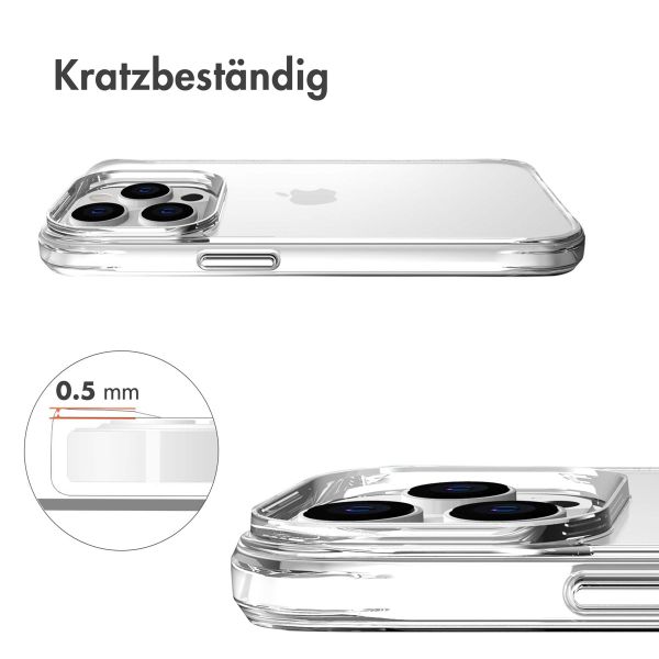 imoshion Rugged Air Case Apple iPhone 14 Pro Max - Transparent