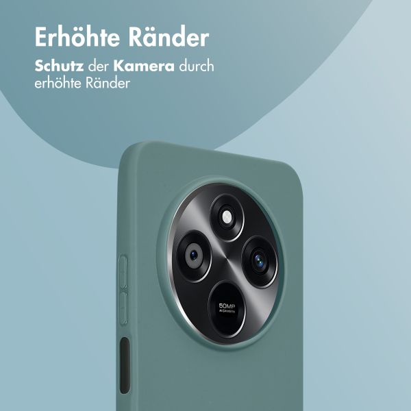 imoshion TPU Color Cover Xiaomi Redmi 14C - Pine Green