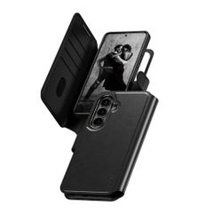 CARE by PanzerGlass Tango 2 in 1 Wallet Case MagSafe Samsung Galaxy S26 - Transparent