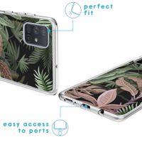 imoshion Design Hülle für das Samsung Galaxy A71 - Dark Jungle