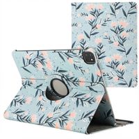 imoshion 360° drehbare Design Klapphülle Apple iPad Pro 13 (2025) M5 / (2024) M4 - Flowers