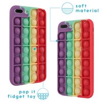 imoshion Pop It Fidget Toy - Pop It Hülle iPhone 8 Plus / 7 Plus