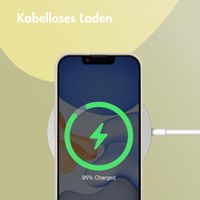 imoshion TPU Color Cover Apple iPhone 15 - Grau