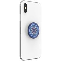 PopSockets PopGrip - Abnehmbar - Butterfly Mandala Blue