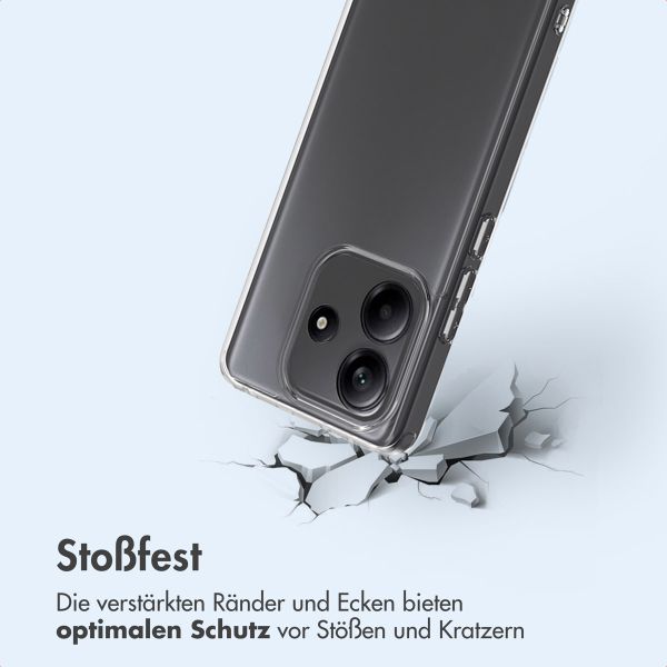 imoshion Protective Backcover Xiaomi Redmi Note 14 (5G) - Transparent