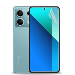 imoshion Displayschutz Folie 3-er Pack für das Xiaomi Redmi Note 13 (5G) - Transparent