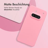 imoshion TPU Color Cover Nothing Phone (3a) - Bubblegum Pink