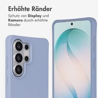 imoshion Color Backcover mit abnehmbarem Handykette und MagSafe Samsung Galaxy S26 Ultra - Ash Blue