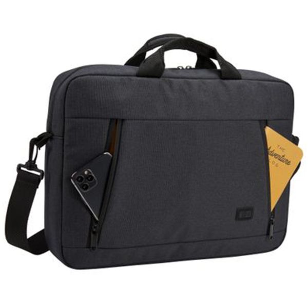 Case Logic Huxton Attaché Laptoptasche 15-15.6 Zoll - Black