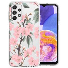 imoshion Design Hülle für das Galaxy A23 (5G) - Cherry Blossom