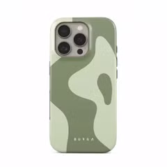 Burga Tough Back Cover MagSafe Apple iPhone 16 Pro - No Rush