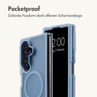 imoshion Color Guard Back Cover mit MagSafe Samsung Galaxy Z Fold 8 Ultra - Hellblau