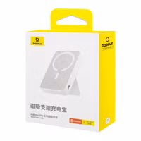 Baseus MagPro | 5.000 mAh Powerbank - 20 Watt - Weiß