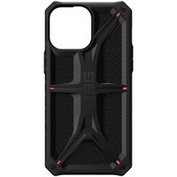 UAG Monarch Case für das iPhone 13 Pro Max - Kevlar Black