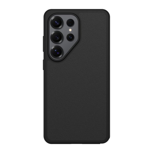 OtterBox React Back Cover MagSafe Samsung Galaxy S26 Ultra - Schwarz