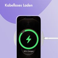 imoshion TPU Color Cover Apple iPhone 12 (Pro) - Tropical Violet