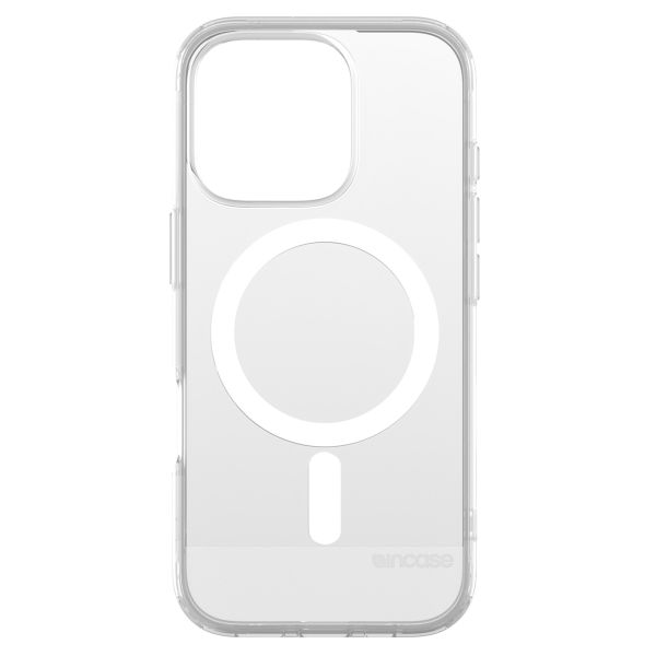 Incase Slim Case MagSafe für das iPhone 16 Pro - Clear