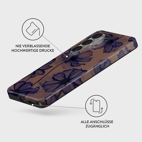 Burga Tough Back Cover MagSafe Samsung Galaxy S26 Ultra - Velvet Night