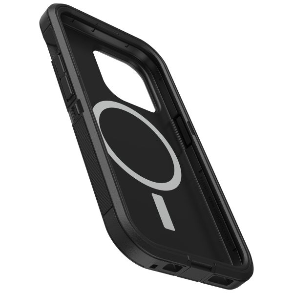 OtterBox Defender Pro Case mit MagSafe Apple iPhone 14 Pro - Schwarz