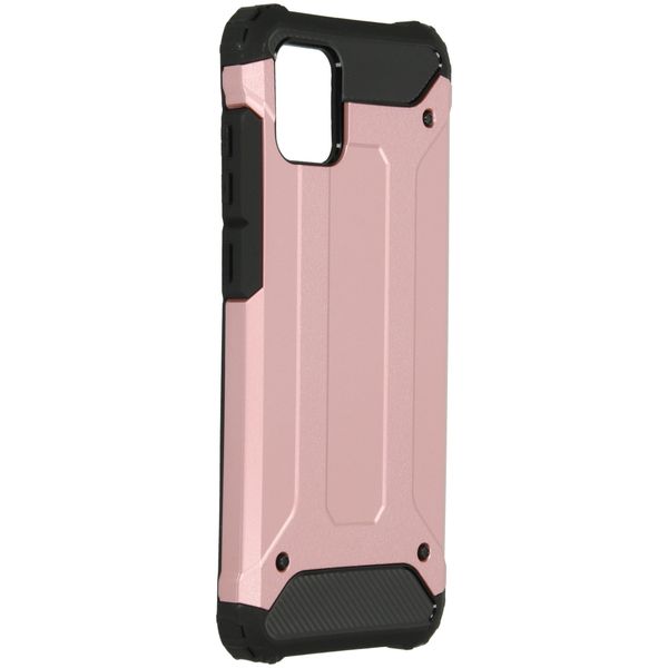 imoshion Rugged Xtreme Case Roségold Samsung Galaxy Note 10 Lite