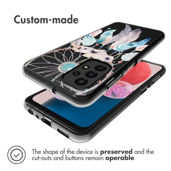 imoshion Design Hülle Samsung Galaxy A13 (4G) - Dreamcatcher