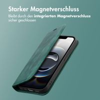 imoshion Slim Klapphülle Apple iPhone 16e - Grün