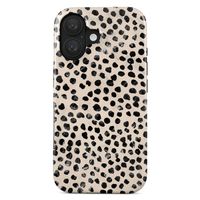 Burga Tough Back Cover für das Apple iPhone 16 Plus - Almond Latte