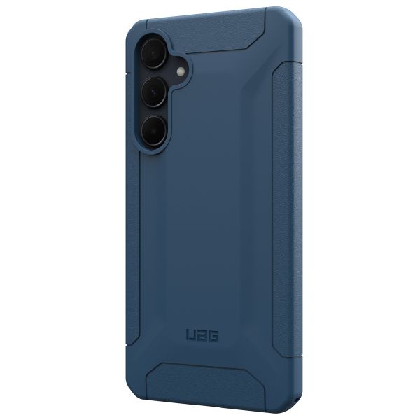 UAG Scout Backcover für das Samsung Galaxy A35 - Mallard