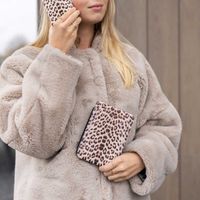 Selencia Vivid Klapphülle Kobo Libra Colour - Wild Leo