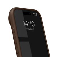 iDeal of Sweden Silikonhülle mit MagSafe Apple iPhone Air - Mocha Mousse