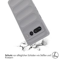 imoshion EasyGrip Backcover Google Pixel 7 - Grau