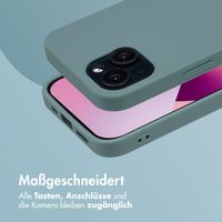 imoshion TPU Color Cover Apple iPhone 13 - Pine Green