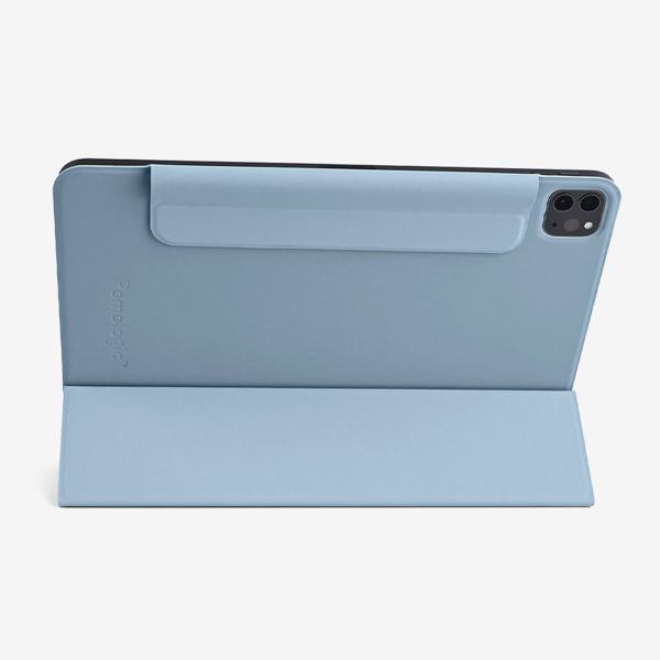 Pomologic BookCover Apple iPad Air 11 Zoll (2025) M3 / (2024) M2 / iPad Pro 11 (2020/2021) / Air 5 (2022) / Air 4 (2020) - Sky Blue