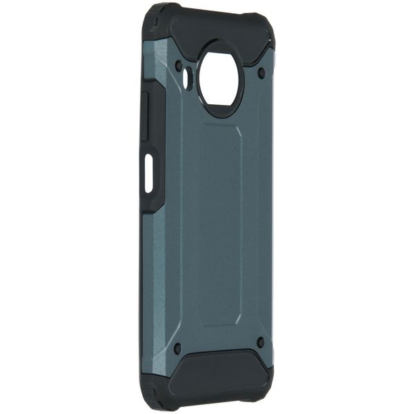 imoshion Rugged Xtreme Case Xiaomi Mi 10T Lite - Dunkelblau