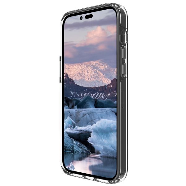 dbramante1928 Iceland Pro Backcover mit MagSafe für das Apple iPhone 14 Pro Max - Transparent