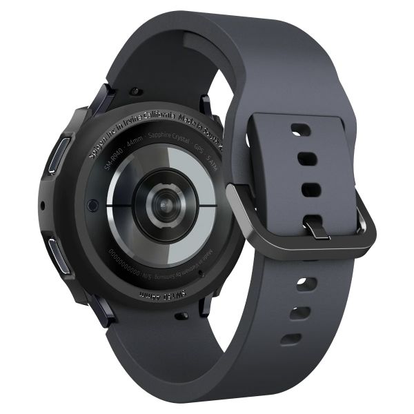 Spigen Liquid Air™ Pro Case für die Samsung Galaxy Watch 6 - 44 mm - Matte Black