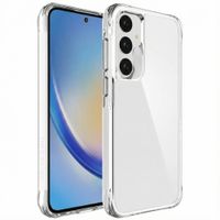 imoshion Rugged Air Case Samsung Galaxy A35 - Transparent