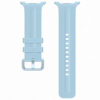 Samsung Original Sportarmband für  Samsung Galaxy Watch 9 (40/44mm) / Watch 8 (40/44mm) / Classic (46mm) - Größe M/L - Blau
